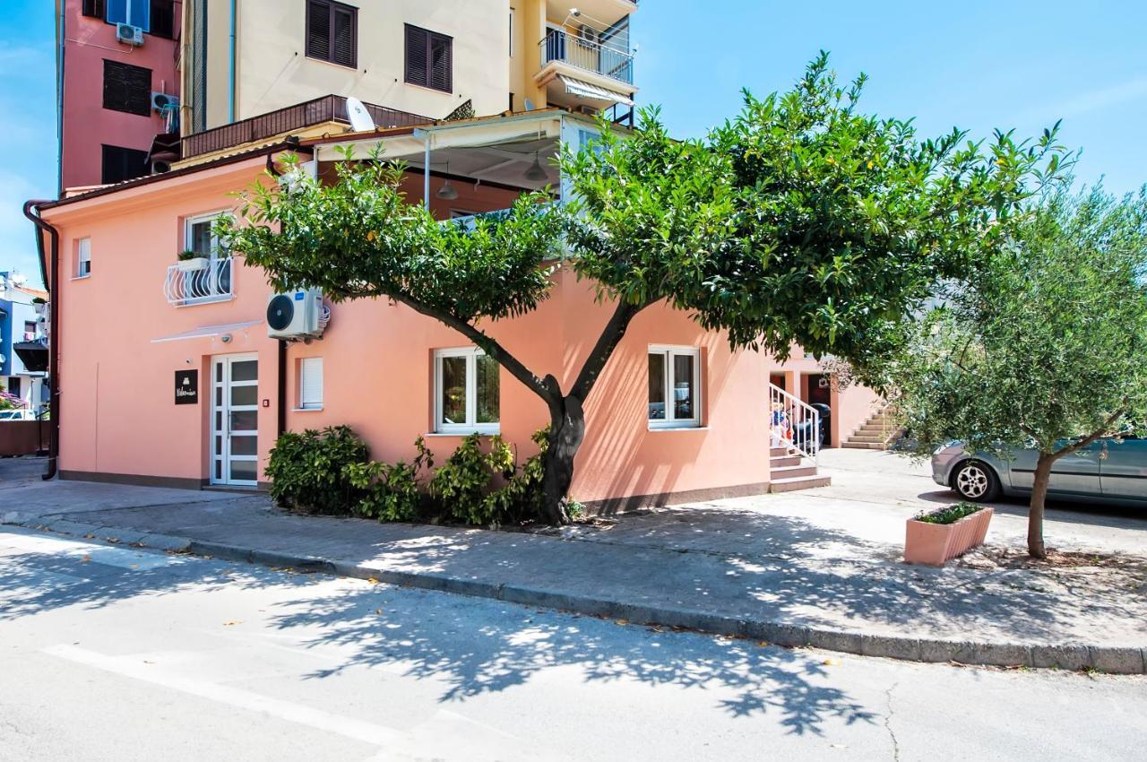 Bed&Breakfast Bohemian Rovinj Kültér fotó