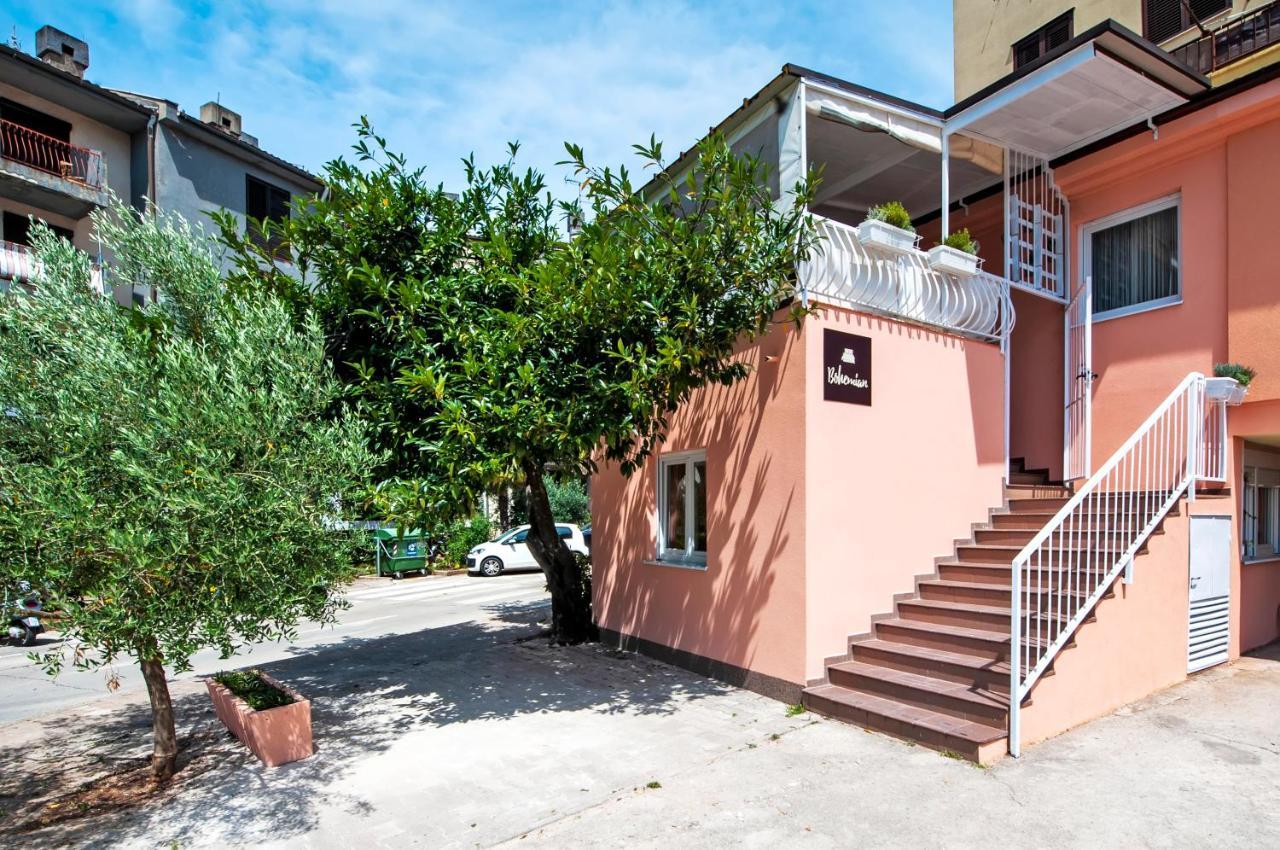 Bed&Breakfast Bohemian Rovinj Kültér fotó