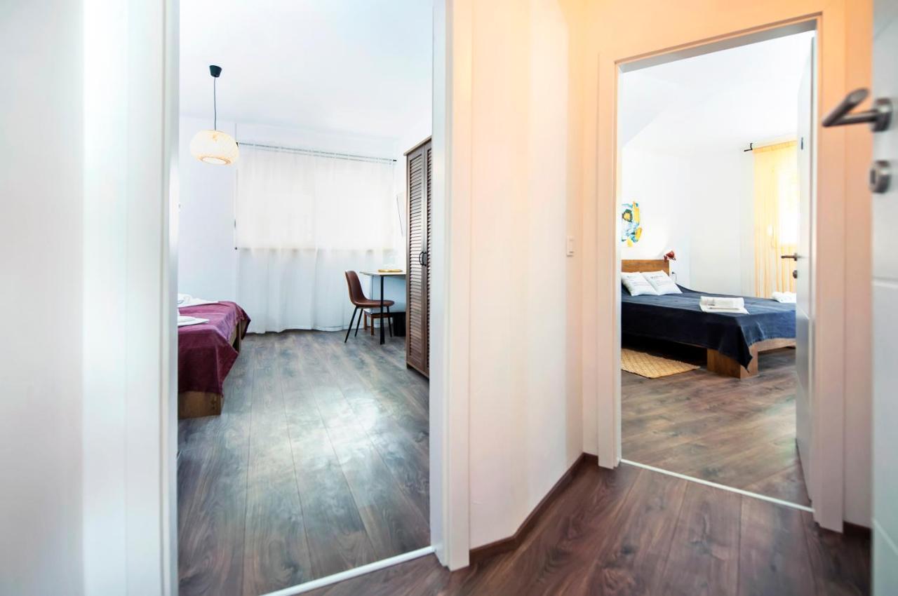 Bed&Breakfast Bohemian Rovinj Kültér fotó