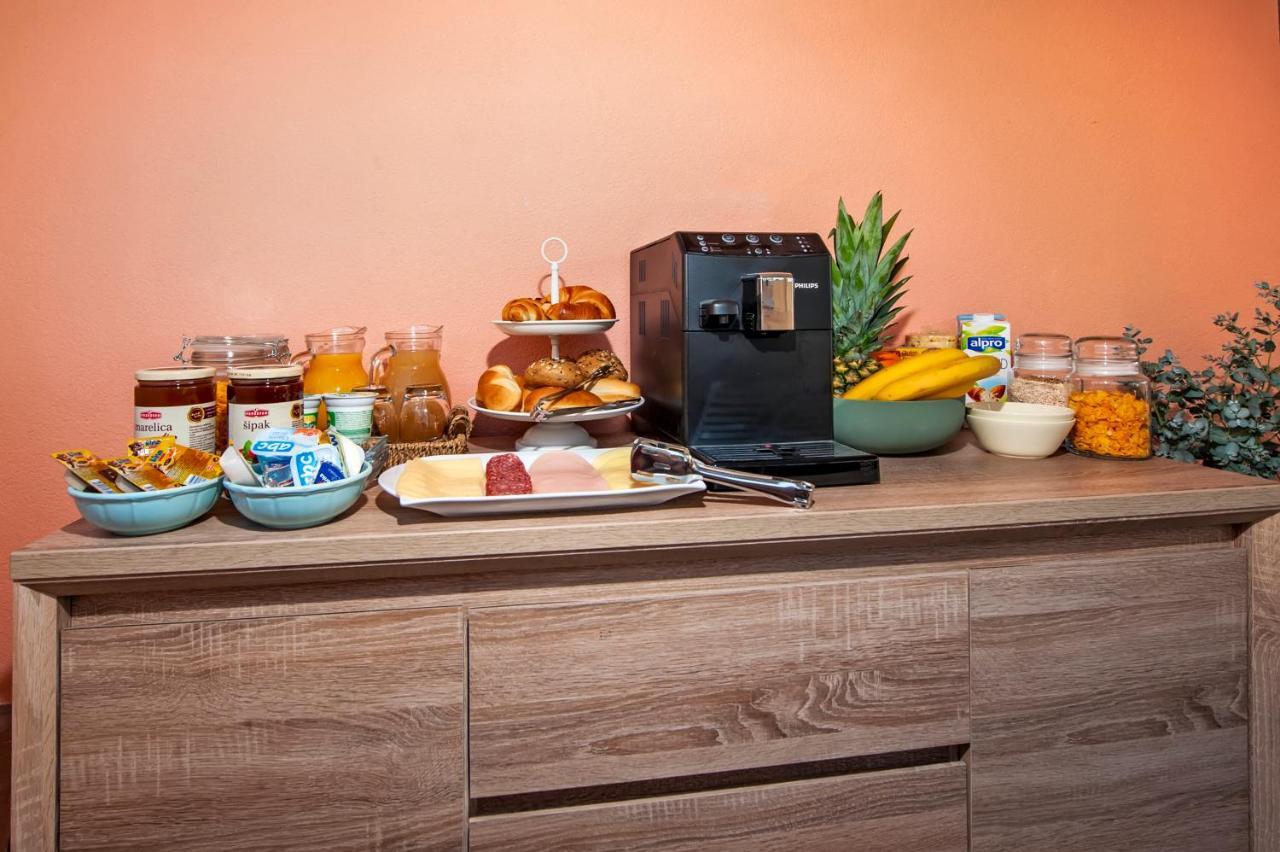 Bed&Breakfast Bohemian Rovinj Kültér fotó