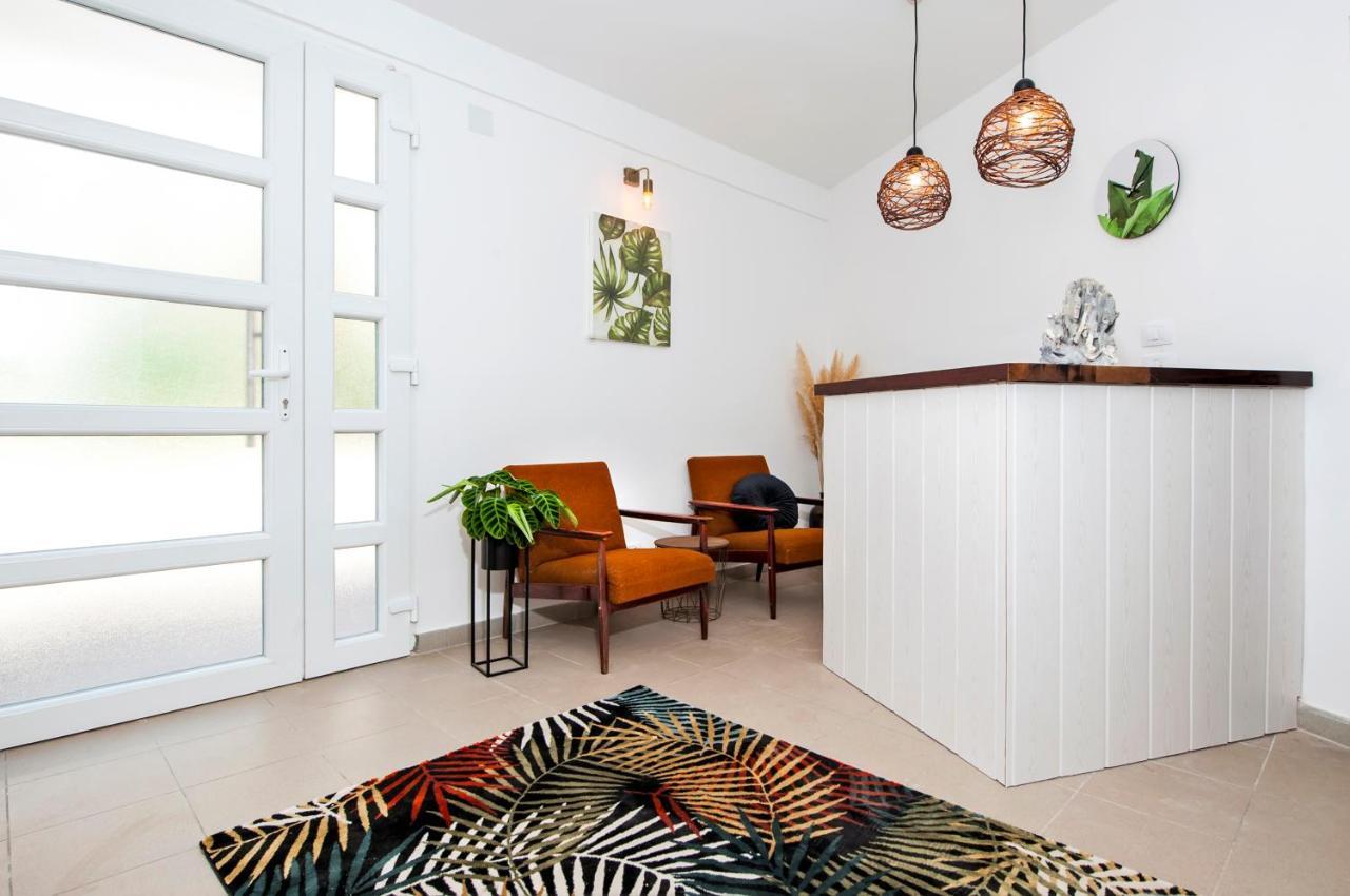 Bed&Breakfast Bohemian Rovinj Kültér fotó