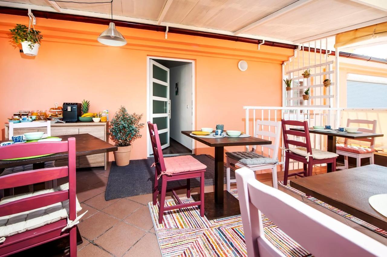 Bed&Breakfast Bohemian Rovinj Kültér fotó