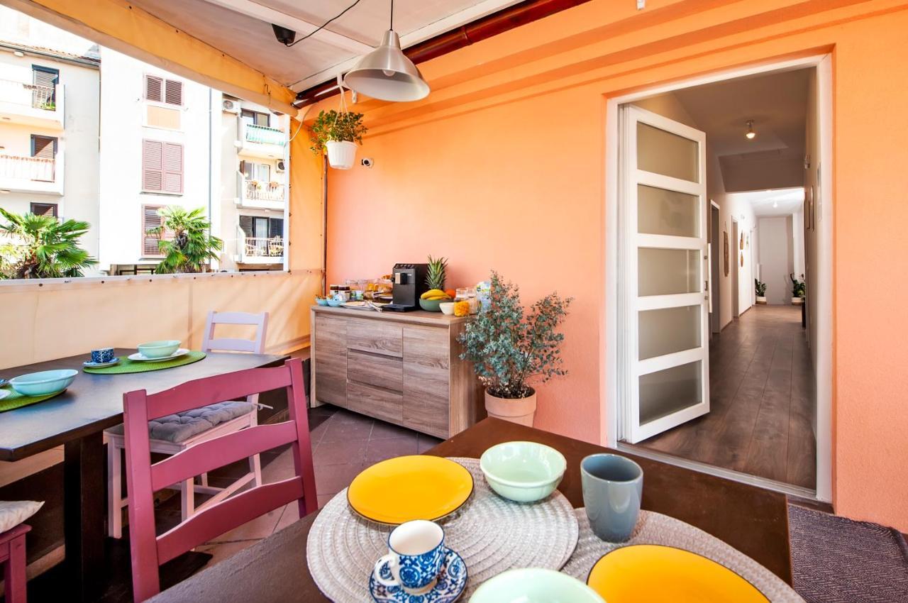 Bed&Breakfast Bohemian Rovinj Kültér fotó