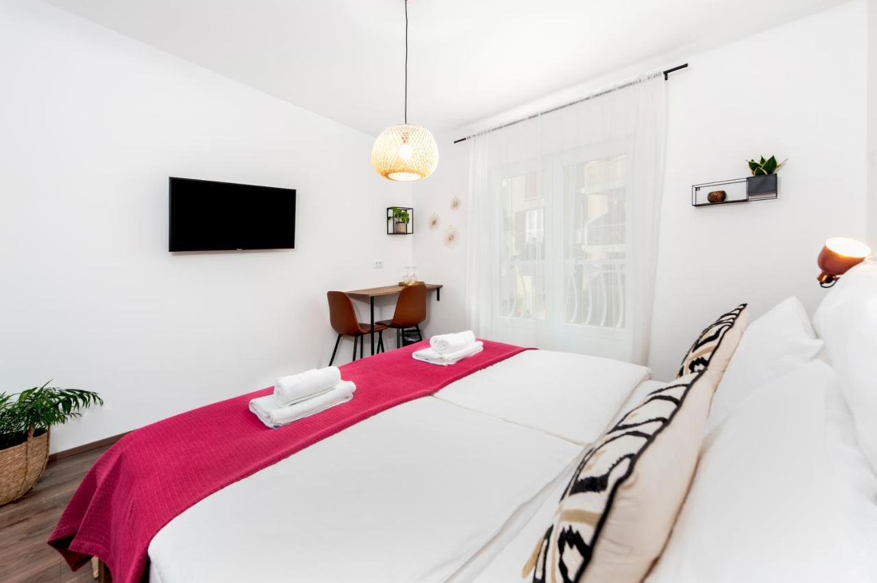 Bed&Breakfast Bohemian Rovinj Kültér fotó