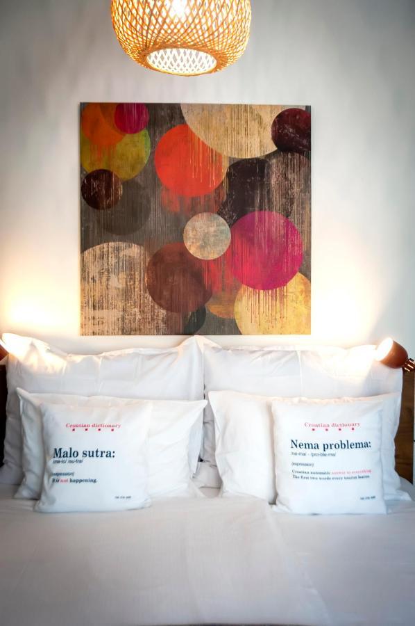 Bed&Breakfast Bohemian Rovinj Kültér fotó