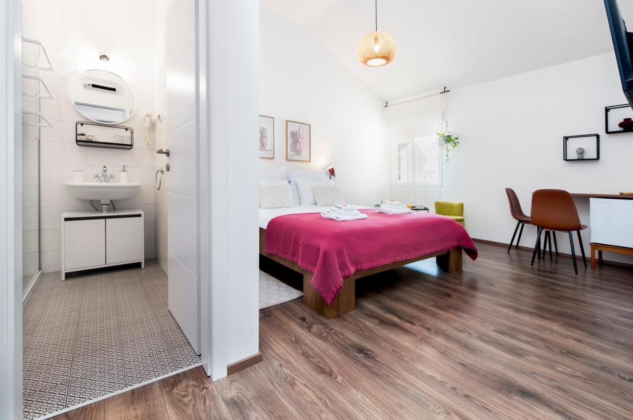 Bed&Breakfast Bohemian Rovinj Kültér fotó