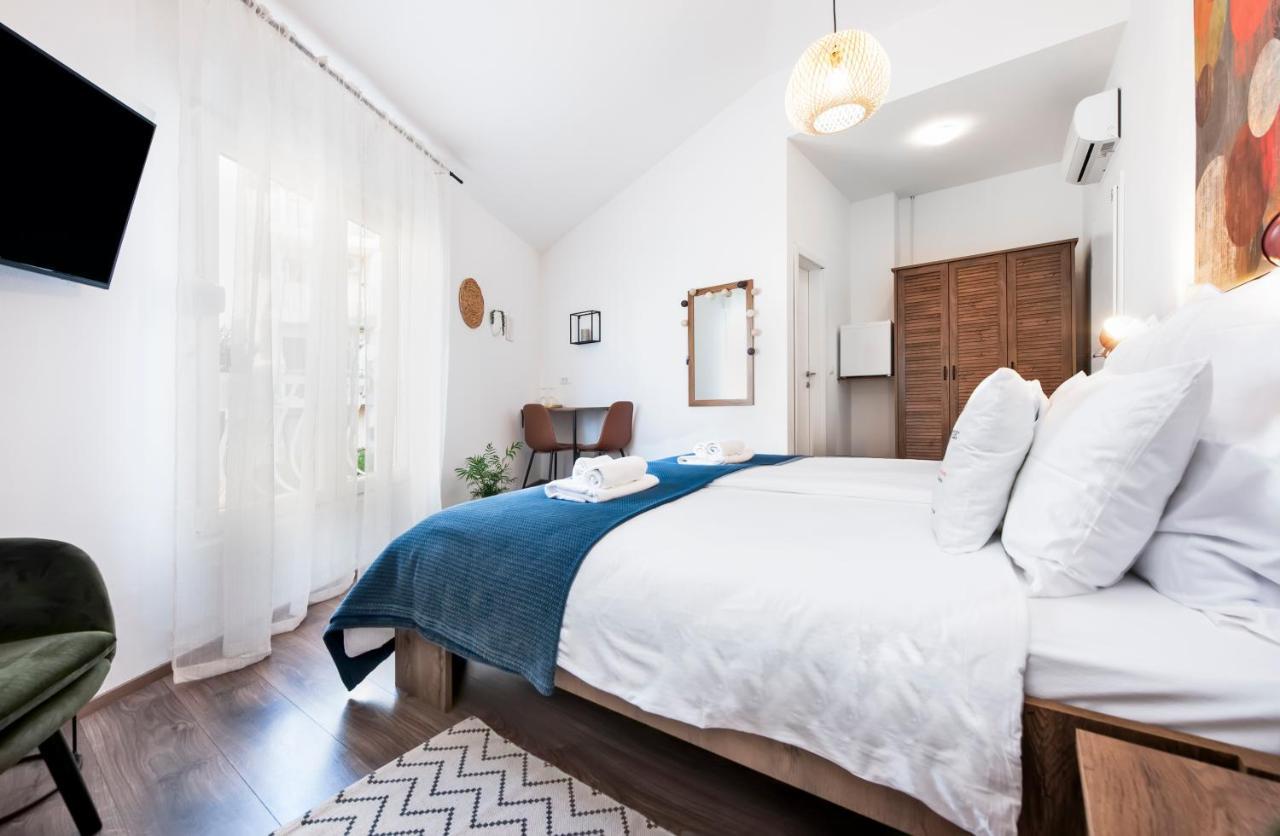 Bed&Breakfast Bohemian Rovinj Kültér fotó